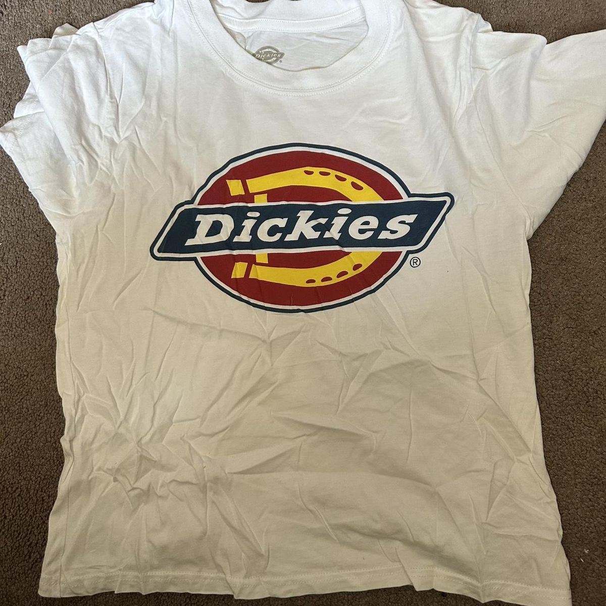 Dickies Trička - Vintage dodavatel