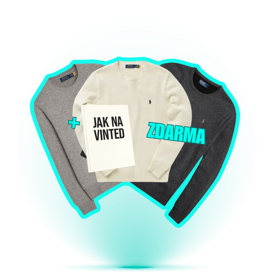 Ralph Lauren Knitwear - Vintage dodavatel