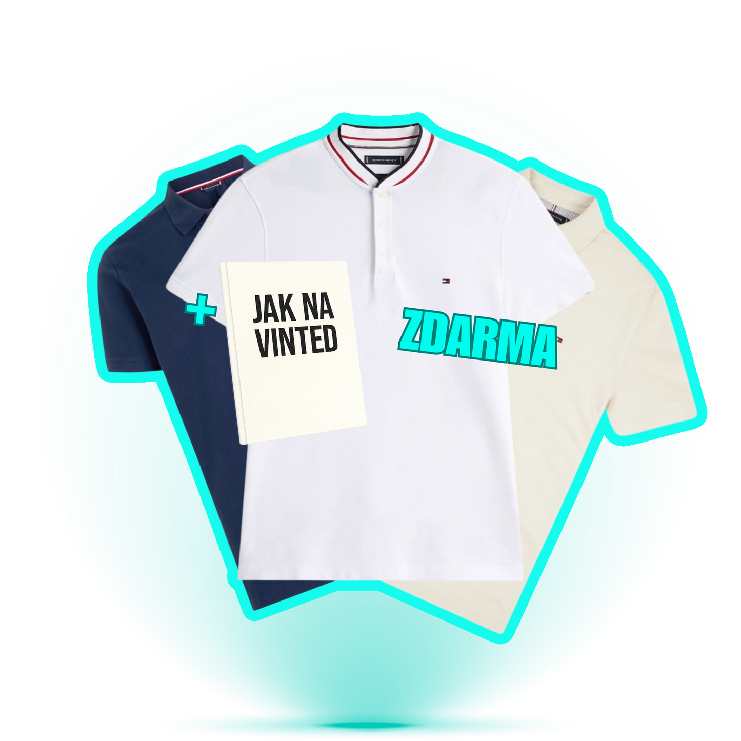 Tommy Hilfiger Polo - Vintage dodavatel