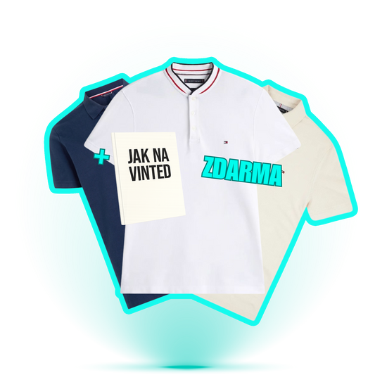 Tommy Hilfiger Polo - Vintage dodavatel