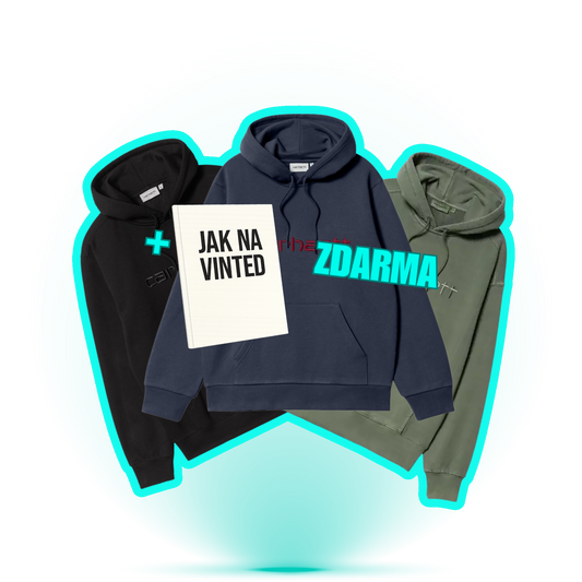 Carhartt Mikiny - Vinted dodavatel