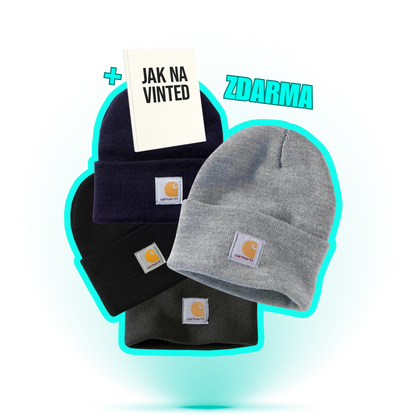 Carhartt Beanies - Vintage Dodavatel