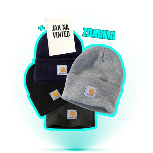 Carhartt Beanies - Vintage Dodavatel
