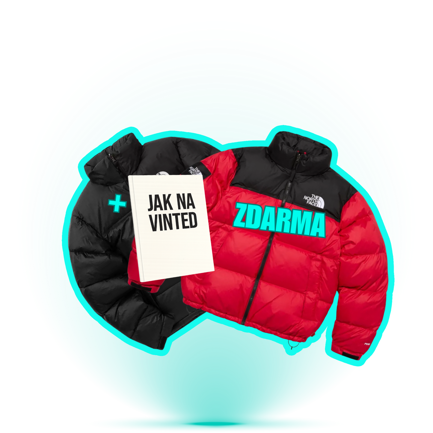 North Face Bundy - Vintage dodavatel