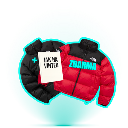 North Face Bundy - Vintage dodavatel