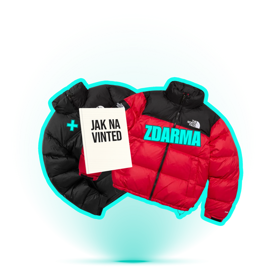 North Face Bundy - Vintage dodavatel