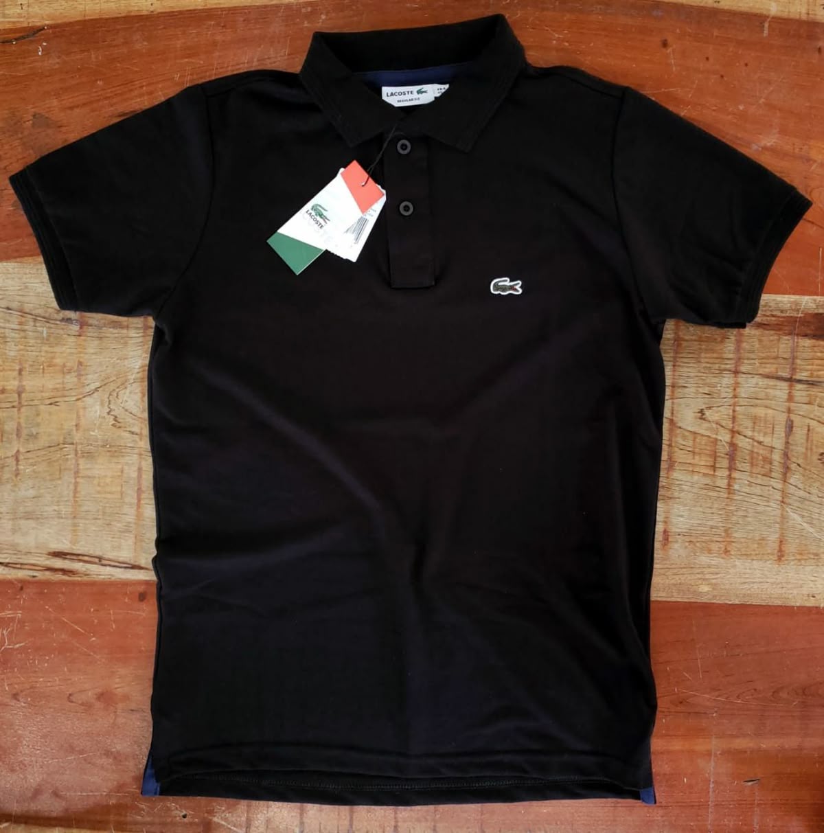 Lacoste Polo Trička - Vintage dodavatel
