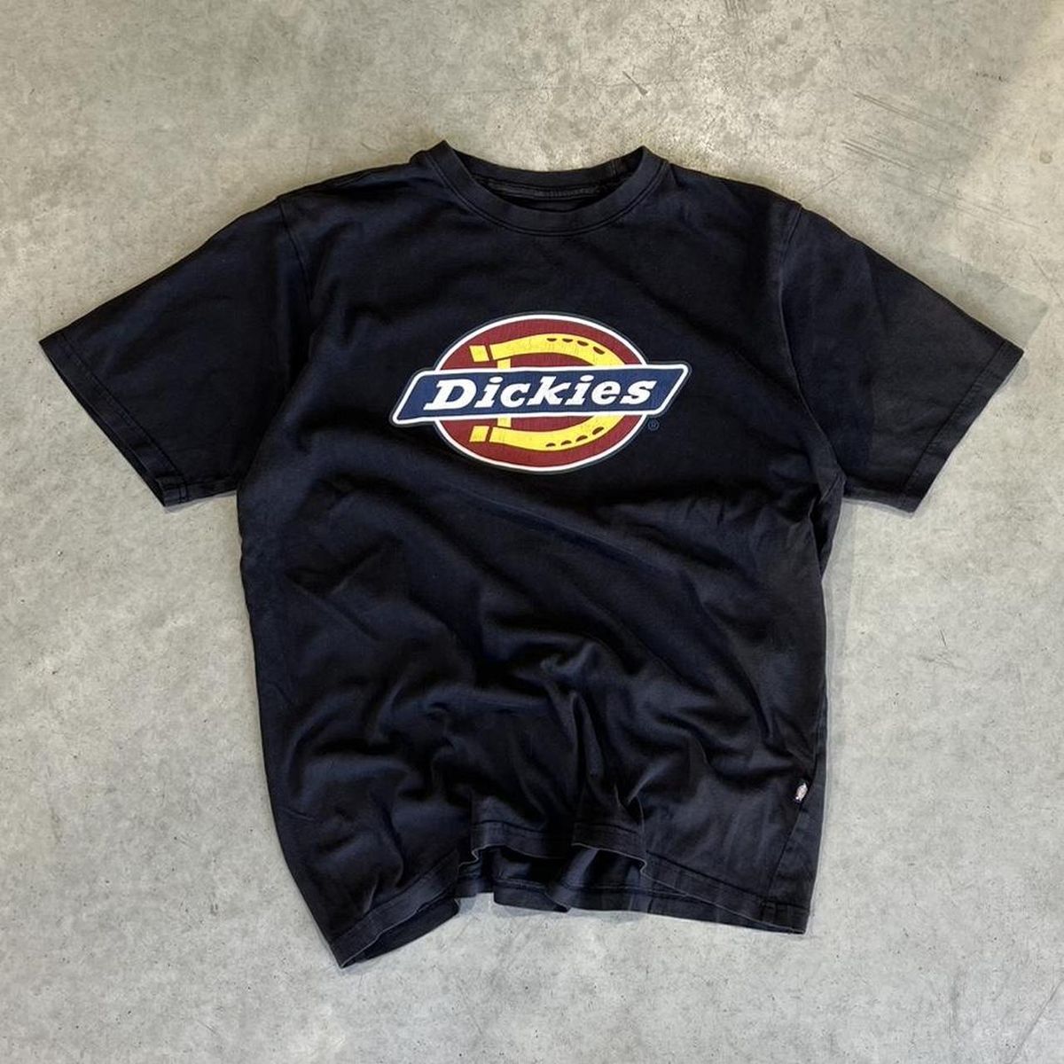 Dickies Trička - Vintage dodavatel