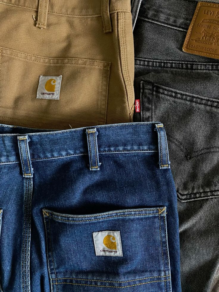 Carhartt Kalhoty - Vintage dodavatel