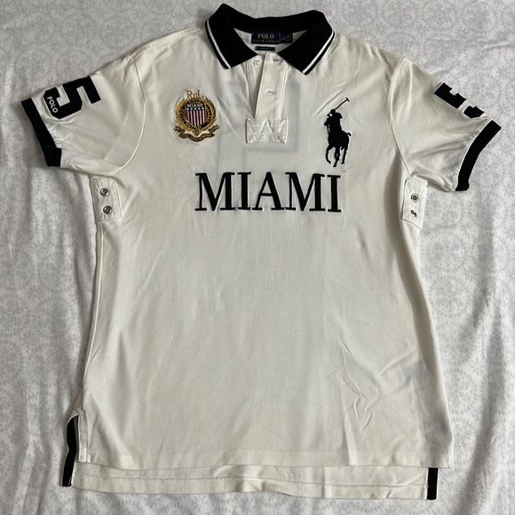 Ralph Lauren Polo Trička - Dodavatel