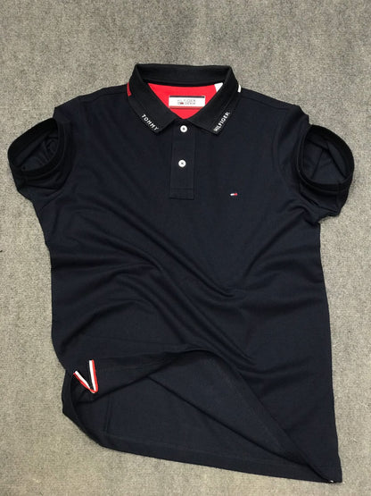 Tommy Hilfiger Polo - Vintage dodavatel