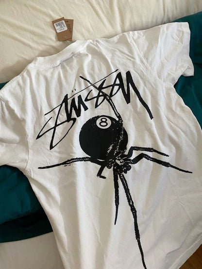 Stüssy Trička - Vintage dodavatel