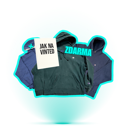 Champion Mikiny - Vintage dodavatel