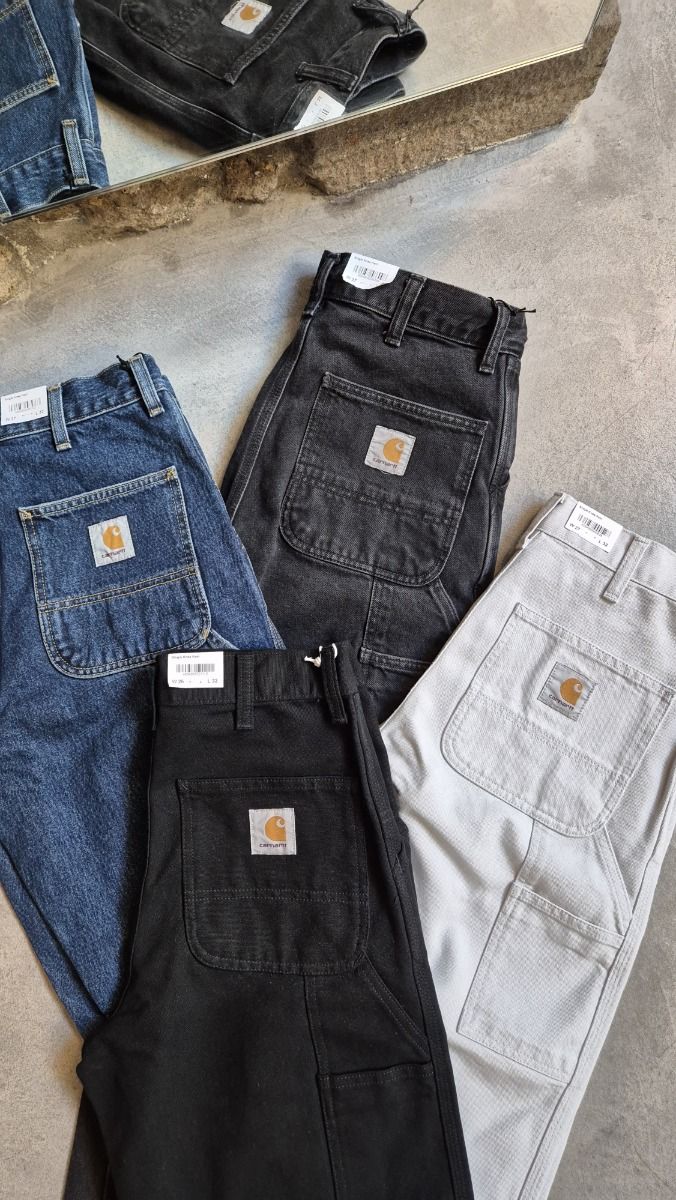 Carhartt Kalhoty - Vintage dodavatel