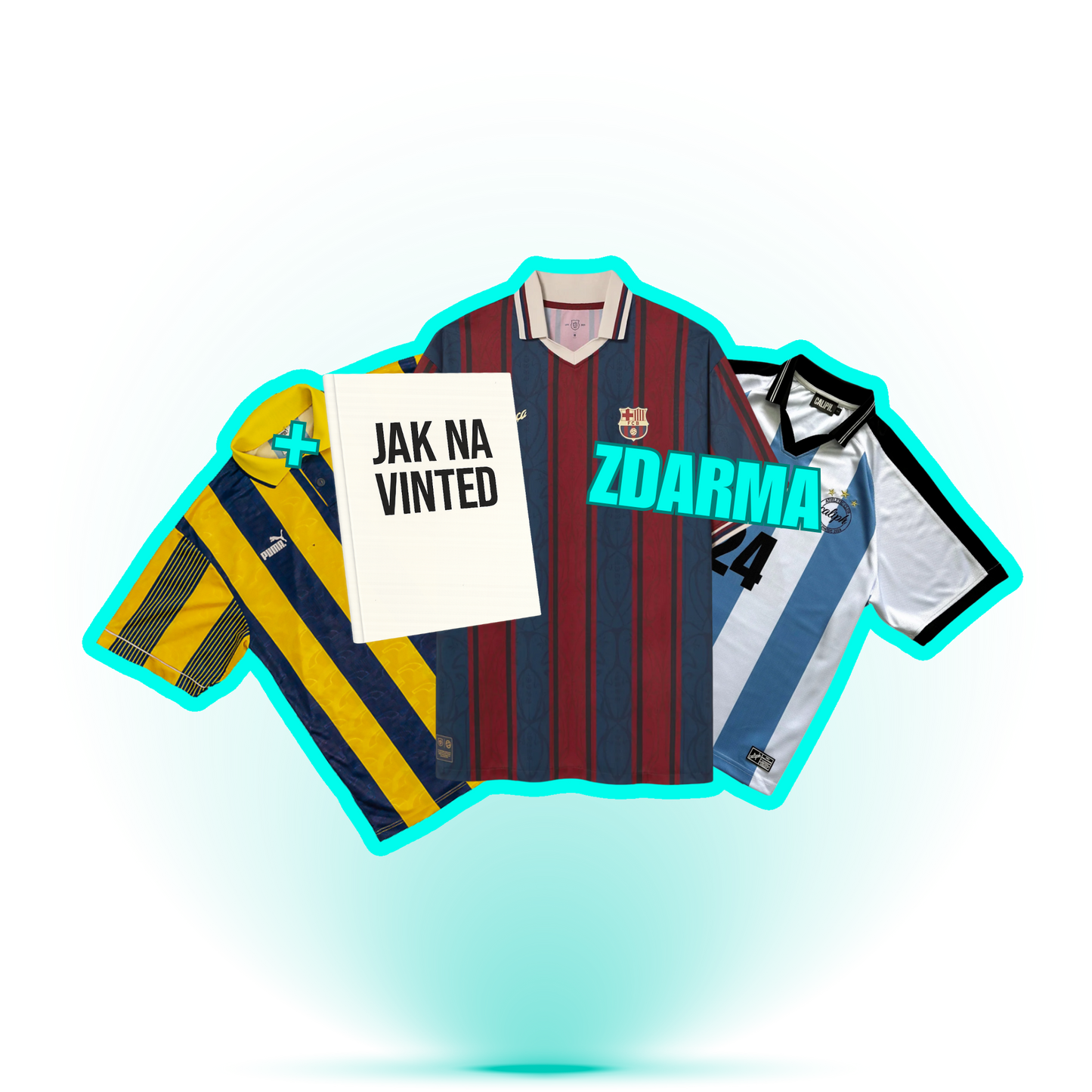 Fotbalové Dresy - Vintage Dodavatel