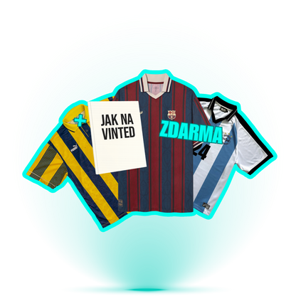 Fotbalové Dresy - Vintage Dodavatel