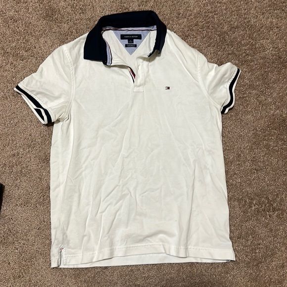 Tommy Hilfiger Polo - Vintage dodavatel