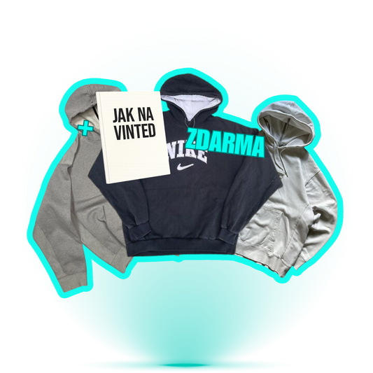 Nike Mikiny - Vintage Dodavatel