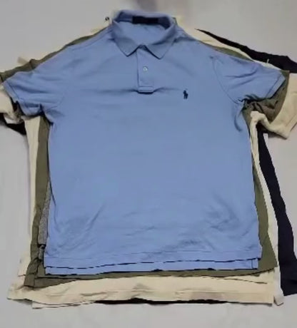 Ralph Lauren Polo Trička - Dodavatel